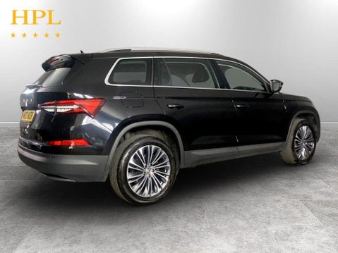 Skoda Kodiaq 1.5 TSI ACT SE L Executive SUV 5dr Petrol DSG Euro 6 (s/s) (7 Seat) (150 ps 7