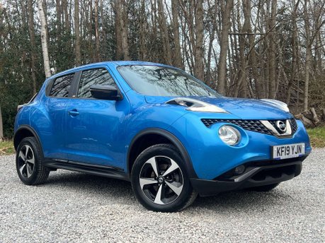 Nissan Juke 1.6 Juke Bose Personal Edition 5dr