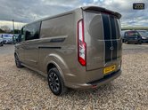 Ford Transit Custom Crew Cab [SOLD MT] LWB L2H1 Sport 320 AirCon Alloys SELECT 11
