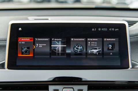 BMW X1 SDRIVE20I XLINE 15