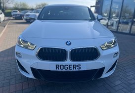 BMW X2 SDRIVE 20I M SPORT AUTOMATIC 4