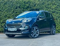 Kia Sportage 1.6 CRDi MHEV 3 SUV 5dr Diesel Hybrid Manual Euro 6 (s/s) (134 bhp) 28