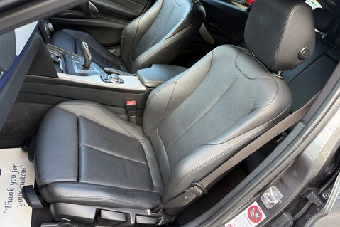 BMW 3 Series 320D M SPORT TOURING - REVERSE CAMERA -HEATED SEATS -POWERFOLD MIRRORS 22
