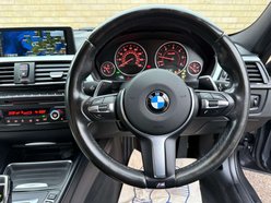 BMW 3 Series 3.0 330d xDrive M Sport Auto 4WD 4dr 45