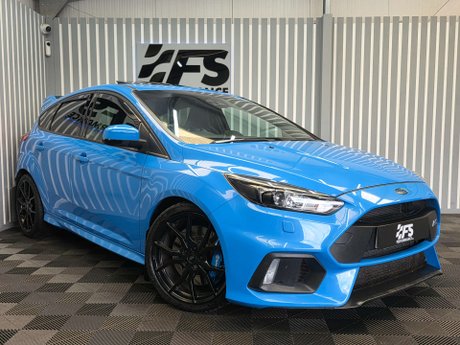 Ford Focus 2.3T EcoBoost RS Hatchback 5dr Petrol Manual AWD Euro 6 (s/s) (350 ps) 40