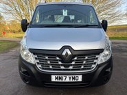 Renault Master LL35 Business 145 ps dCi Dropside Truck - Air Con & Sat Nav 9