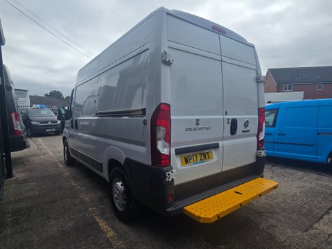 Fiat Ducato 35 P/V H/R MULTIJET II 4