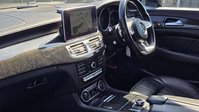 Mercedes-Benz CLS 2.1 CLS220d AMG Line Coupe 4dr Diesel G-Tronic+ Euro 6 (s/s) (177 ps) 22