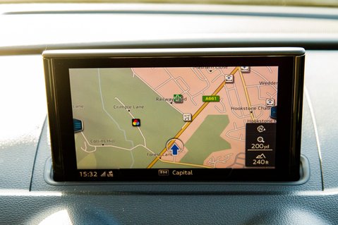 Audi A3 SPORTBACK TFSI S LINE 24