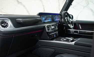 Mercedes-Benz G Class AMG G63 MAGNO EDITION URBAN 19