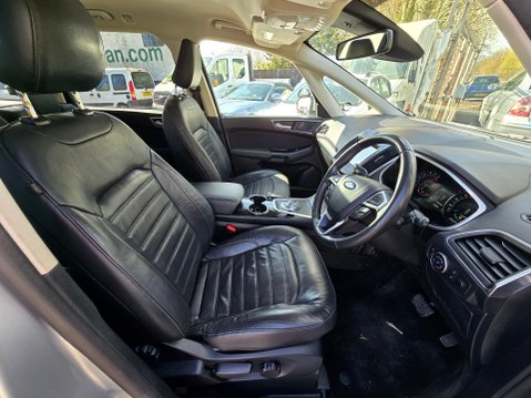 Ford Galaxy TITANIUM ECOBLUE 11