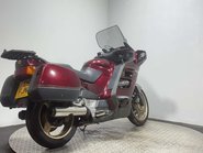 Honda ST 2001 24K RUNNING PROJECT BIKE SPARES OR REPAIR TOURER 1100CC 2