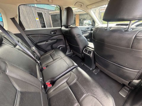 Honda CR-V 1.6 i-DTEC Black Edition SUV 5dr Diesel Manual 4WD Euro 6 (s/s) (160 ps) 49