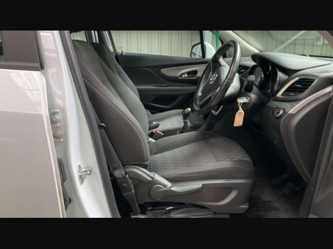 Vauxhall Mokka 1.4 Mokka Exclusive T S/S 5dr 16