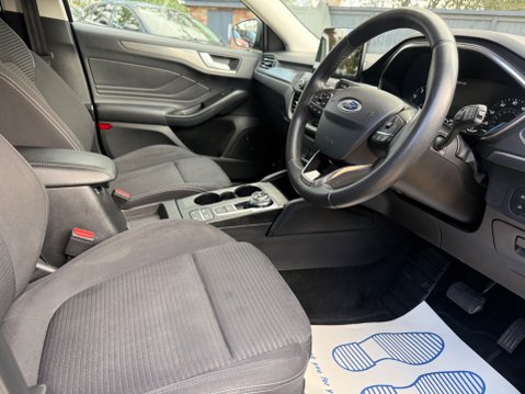 Ford Focus 1.0T EcoBoost Titanium Hatchback 5dr Petrol Auto Euro 6 (s/s) (125 ps) 40
