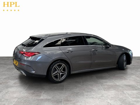 Mercedes-Benz CLA Class 1.3 CLA200 AMG Line (Premium 2) Shooting Brake 5dr Petrol 7G-DCT Euro 6 (s/ 7