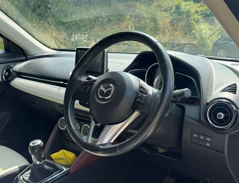 Mazda CX-3 2.0 CX-3 Sport Nav 5dr 14