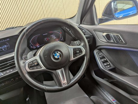 BMW 1 Series 2.0 M135i xDrive Auto 4WD 5dr 53