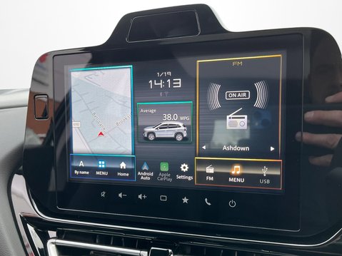 Suzuki S-Cross 1.4 Boosterjet 48V Hybrid Ultra ALLGRIP 5dr 24