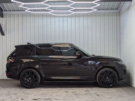 Land Rover Range Rover Sport 3.0 Range Rover Sport HSE SDV6 Auto 4WD 5dr 16
