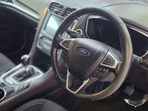 Ford Mondeo 2.0 TDCi Titanium Euro 6 (s/s) 5dr 52
