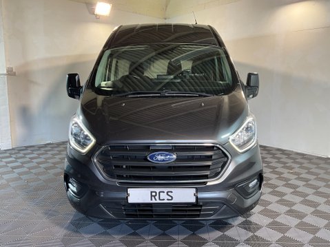 Ford Transit Custom 300 LIMITED P/V ECOBLUE LONG WHEEL BASE, HIGH ROOF 2