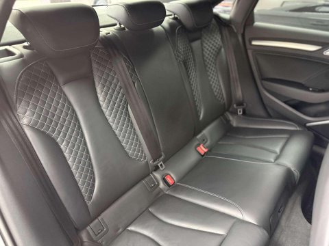 Audi S3 2.0 TFSI Saloon 4dr Petrol S Tronic quattro Euro 6 (s/s) (310 ps) 41