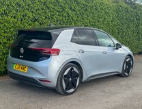 Volkswagen ID.3 Pro Performance 58kWh Style Hatchback 5dr Electric Auto (204 ps) 5