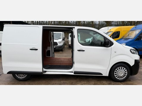 Citroen Dispatch 1.6 BlueHDi 1000 Enterprise M Panel Van 6dr Diesel Manual FWD 2 Euro 6 (s/s 8