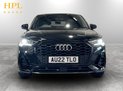 Audi Q3 1.5 TFSI CoD 35 Black Edition Sportback 5dr Petrol S Tronic Euro 6 (s/s) (1 2