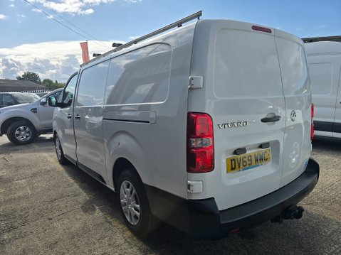 Vauxhall Vivaro L2H1 2900 DYNAMIC S/S 4
