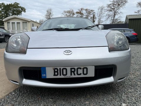 Toyota MR2 1.8 MR2 Roadster VVTi 2dr 27