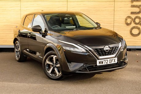 Nissan Qashqai E-POWER N-CONNECTA