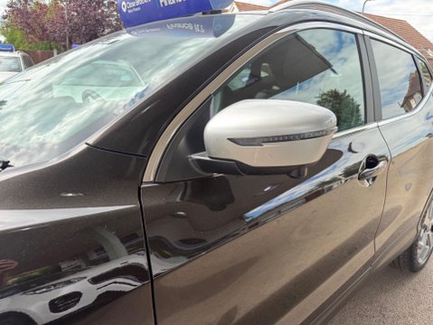 Nissan Qashqai 1.5 dCi Tekna+ Euro 6 (s/s) 5dr 32