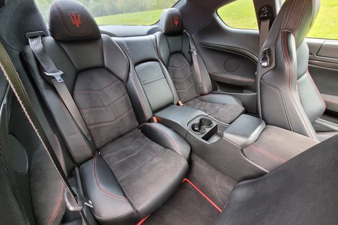 Maserati Granturismo MC STRADALE 45