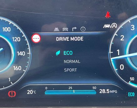 Hyundai TUCSON 1.6 Tucson Ultimate TGDi 5dr 24