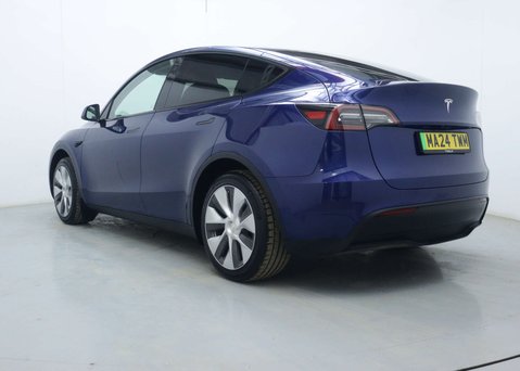 Tesla Model Y SUV 5dr Electric Auto RWD (346 ps) 11