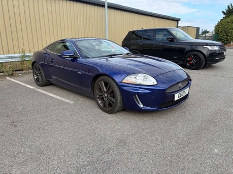 Jaguar XK 5.0 XK Portfolio Auto 3dr