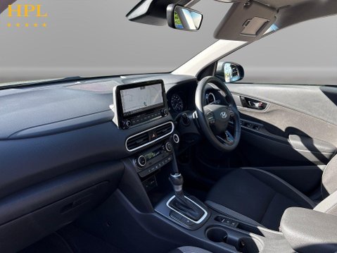 Hyundai KONA 1.6 h-GDi Premium SUV 5dr Petrol Hybrid DCT Euro 6 (s/s) (141 ps) 15