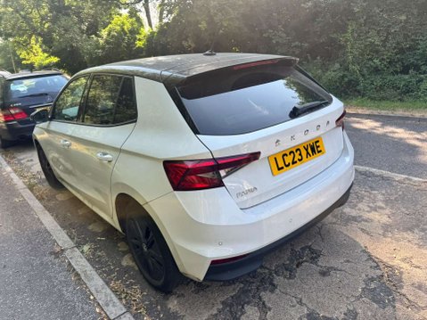 Skoda Fabia 1.0 Fabia Colour Edition TSi 5dr 3