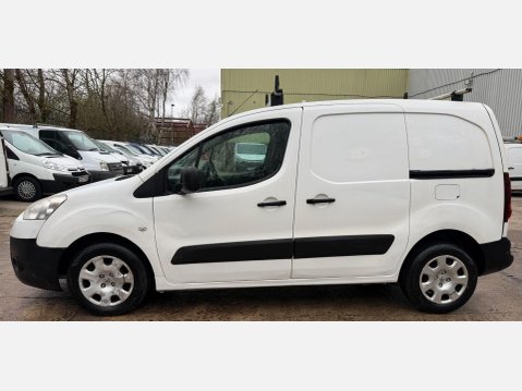 Peugeot Partner 1.6 HDi 850 S Panel Van 4dr Diesel Manual L1 (138 g/km, 90 bhp) 16