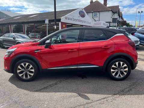 Renault Captur 1.3 TCE S EDITION AUTOMATIC 10