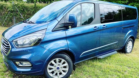 MPV Hire