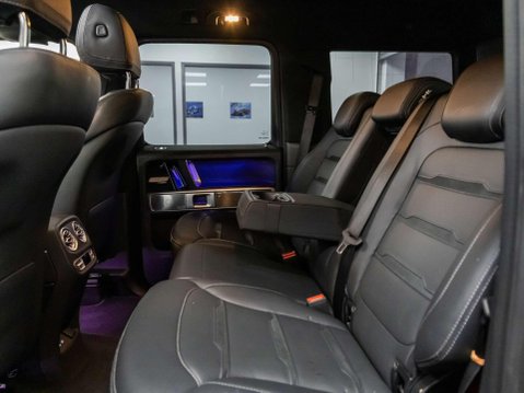 Mercedes-Benz G Class 4.0 G63 V8 BiTurbo MHEV AMG SUV 5dr Petrol Hybrid SpdS+9GT 4WD Euro 6 (s/s) 66
