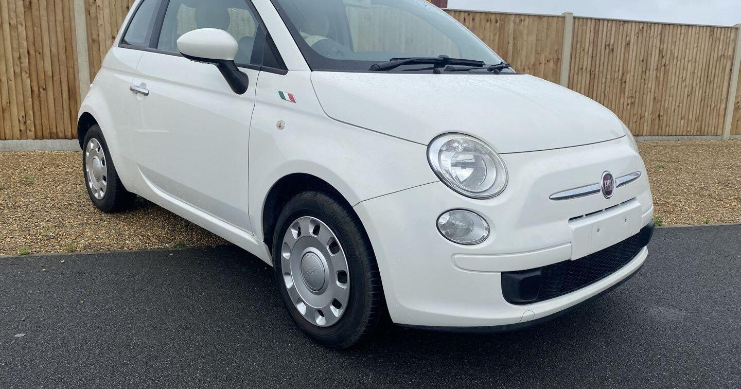 2015 Fiat 500