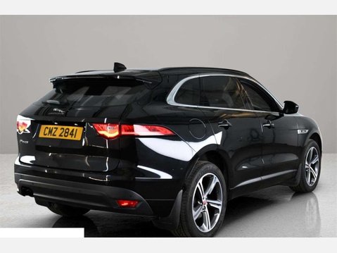 Jaguar F-Pace 2.0 D165 R-Sport Euro 6 (s/s) 5dr 7