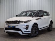 Land Rover Range Rover Evoque 2.0 Range Rover Evoque R-Dynamic D 4x2 5dr 93