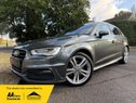 Audi A3 1.8 TFSI S line Sportback S Tronic quattro Euro 6 (s/s) 5dr