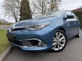 Toyota Auris 1.2 VVT-i Excel CVT Euro 6 (s/s) 5dr (Safety Sense) 52
