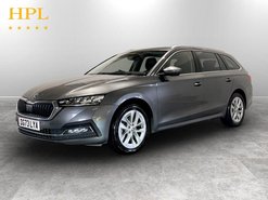 Skoda Octavia 1.5 TSI ACT SE L Estate 5dr Petrol Manual Euro 6 (s/s) (150 ps)